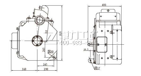 ZQ-21ZQ-24Vһֱ늄әC(j)bߴD